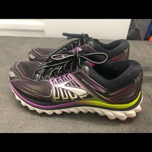 brooks glycerin 13 yellow
